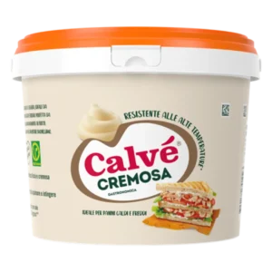 Maionese Calvé cremosa