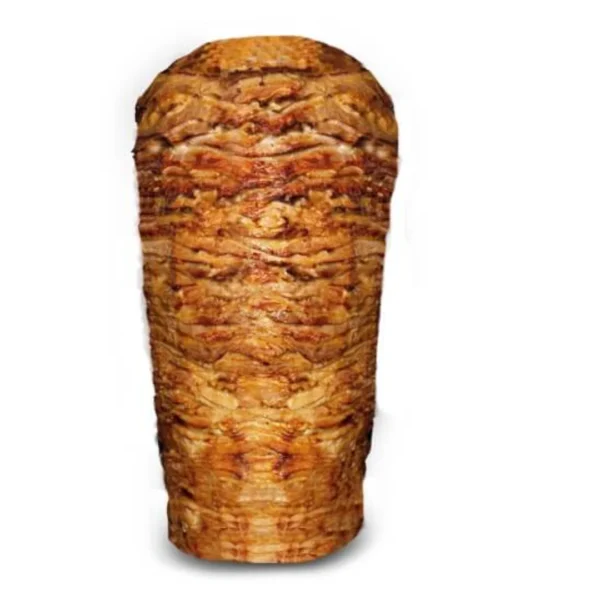 Kebab pollo e tacchino