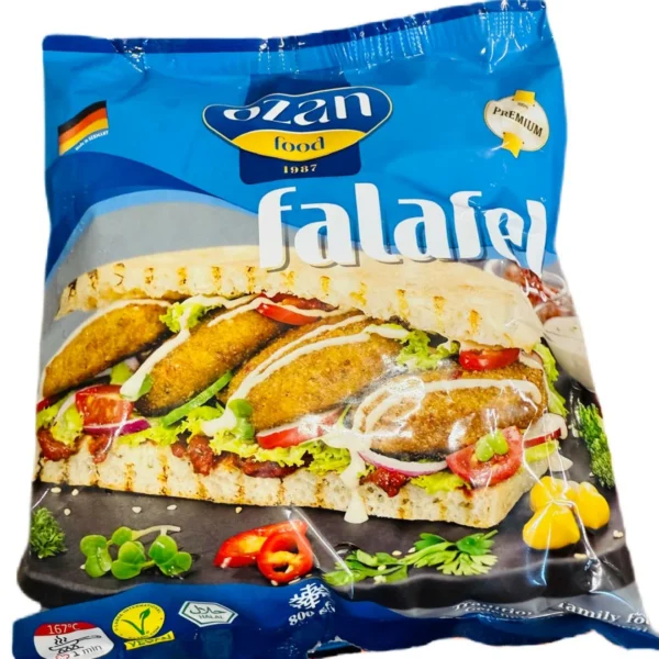 Falafel in sacchetto