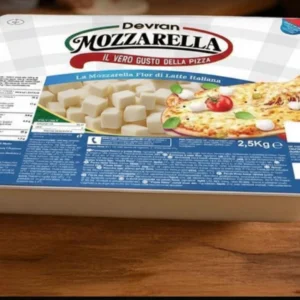 Mozzarella  Devran cubettata