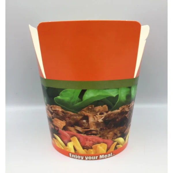 Kabap box grande 500 pezzi